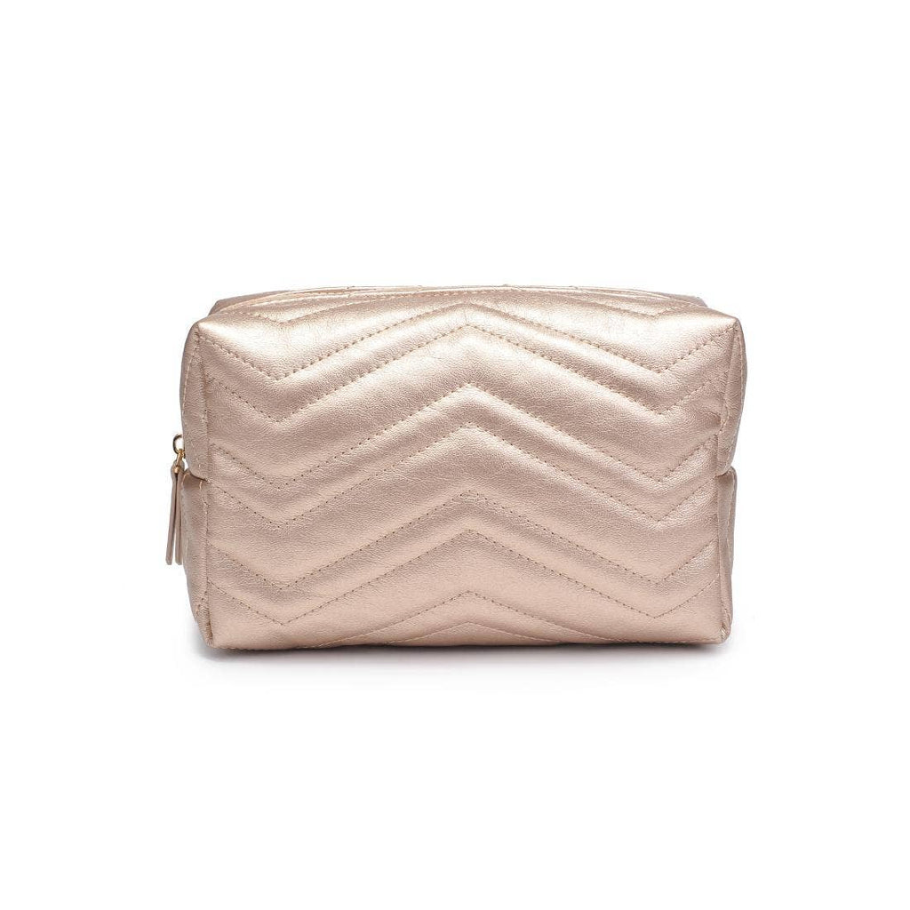Chic Stitch Cosmetic & Travel Organizer Pouch
