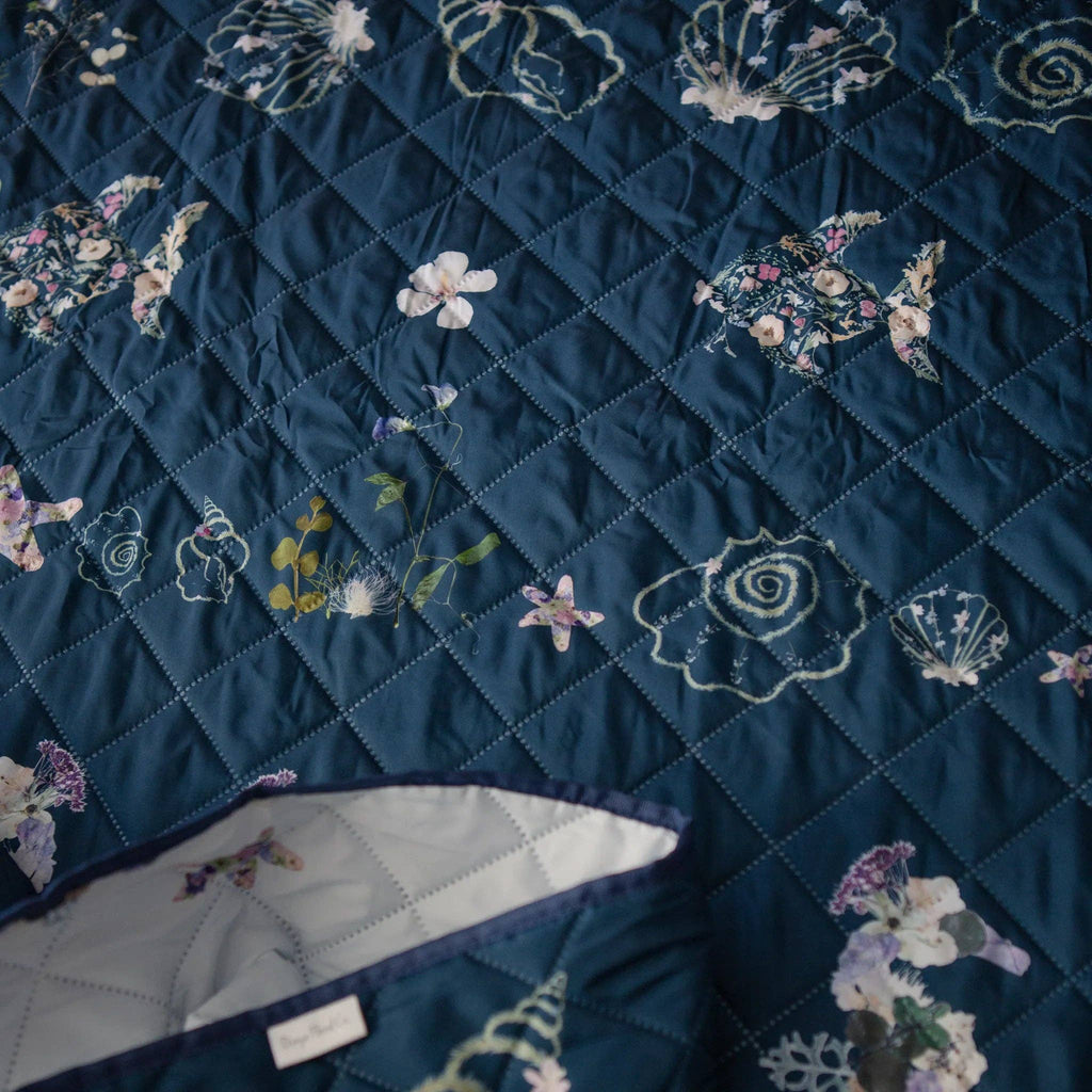 Coastal Drift Voyager Blanket