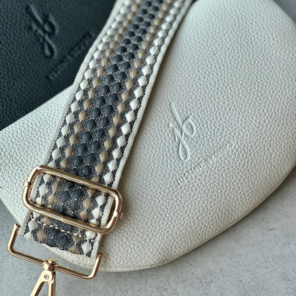 Handbag Strap | 50 Shades of Grey