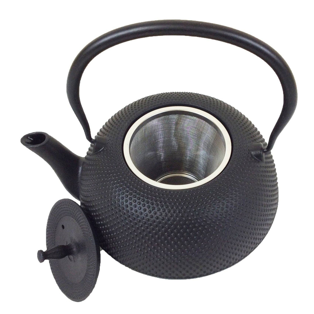 Cast Iron Teapot with Infuser