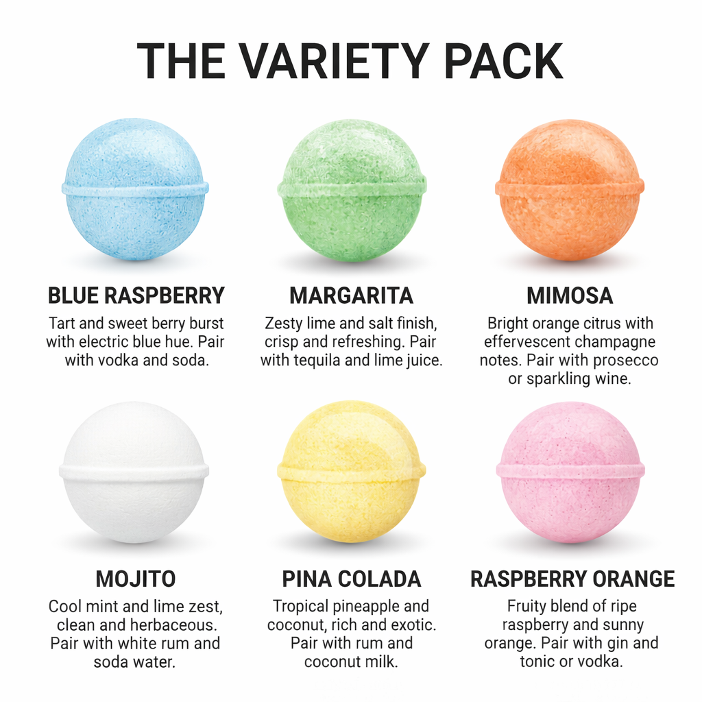 VARIETY PACK