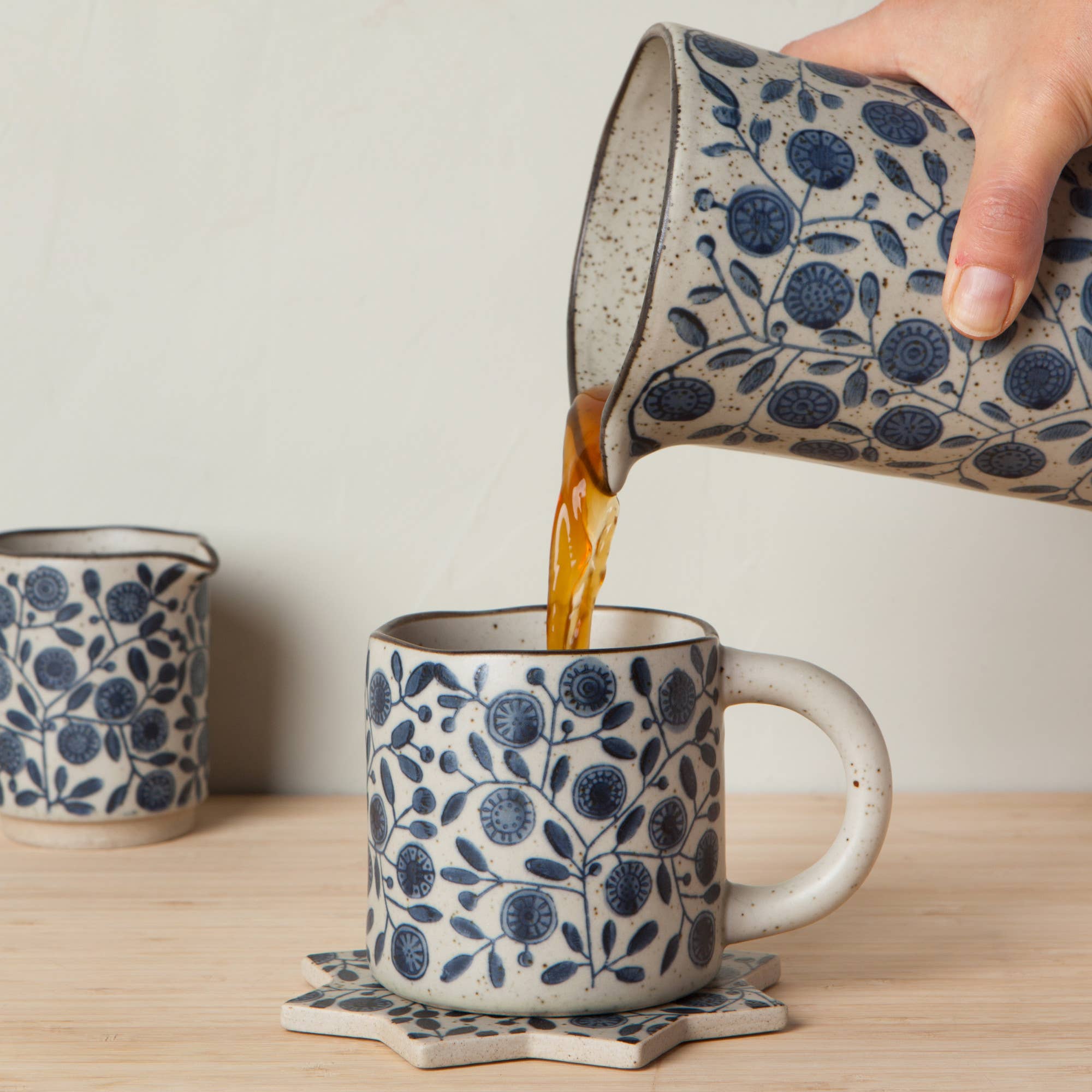 Calendula Element Mug