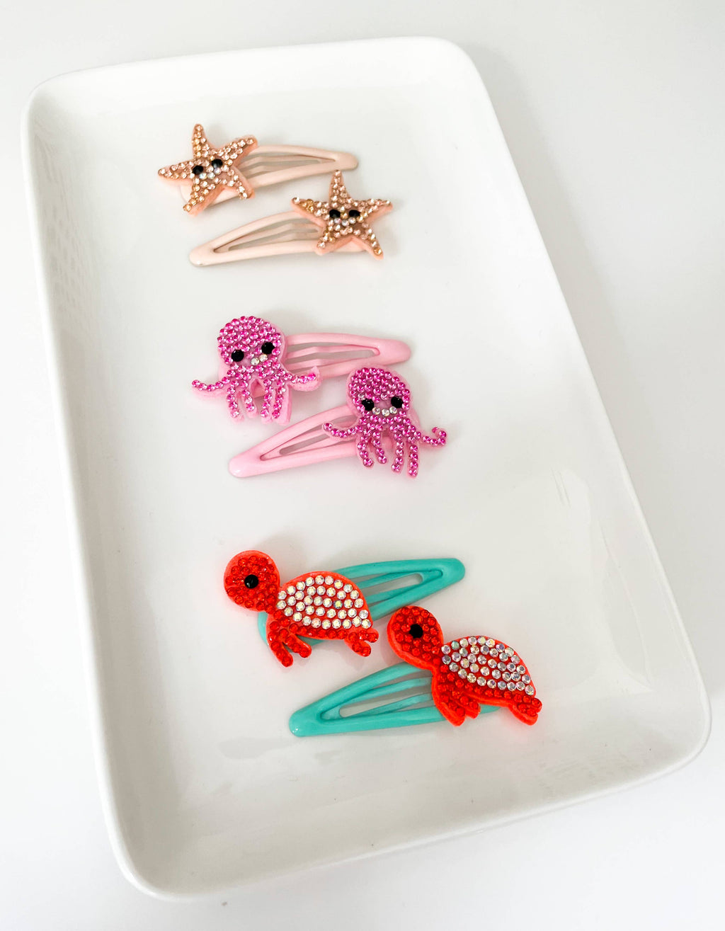 Snap Clip Sets - Under the Sea | Starfish