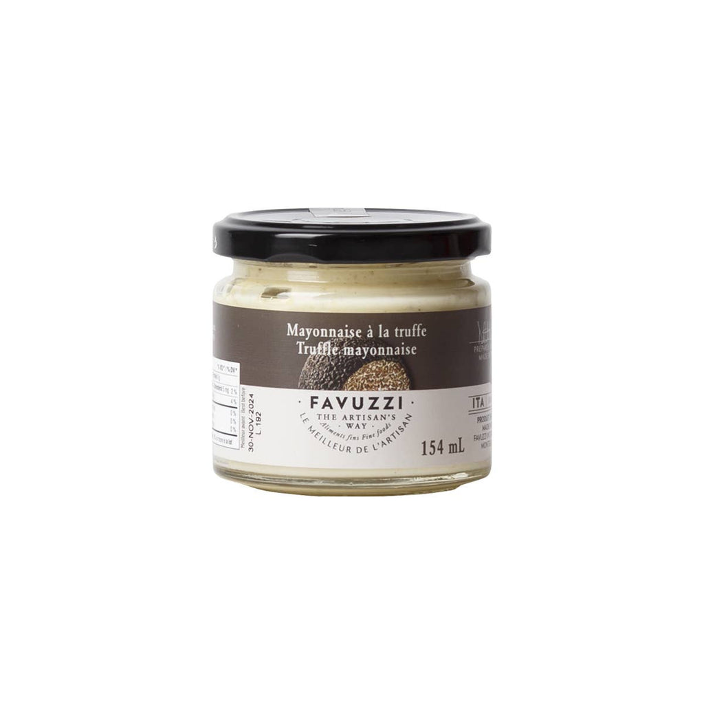 Truffle Mayonnaise