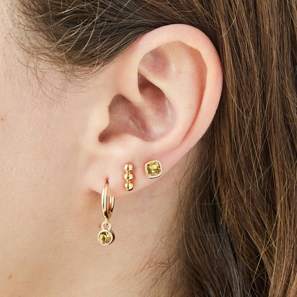 November Birthstone Mix & Match Earring Set | Spring 2026