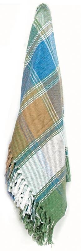 Cotton Throw - Montari