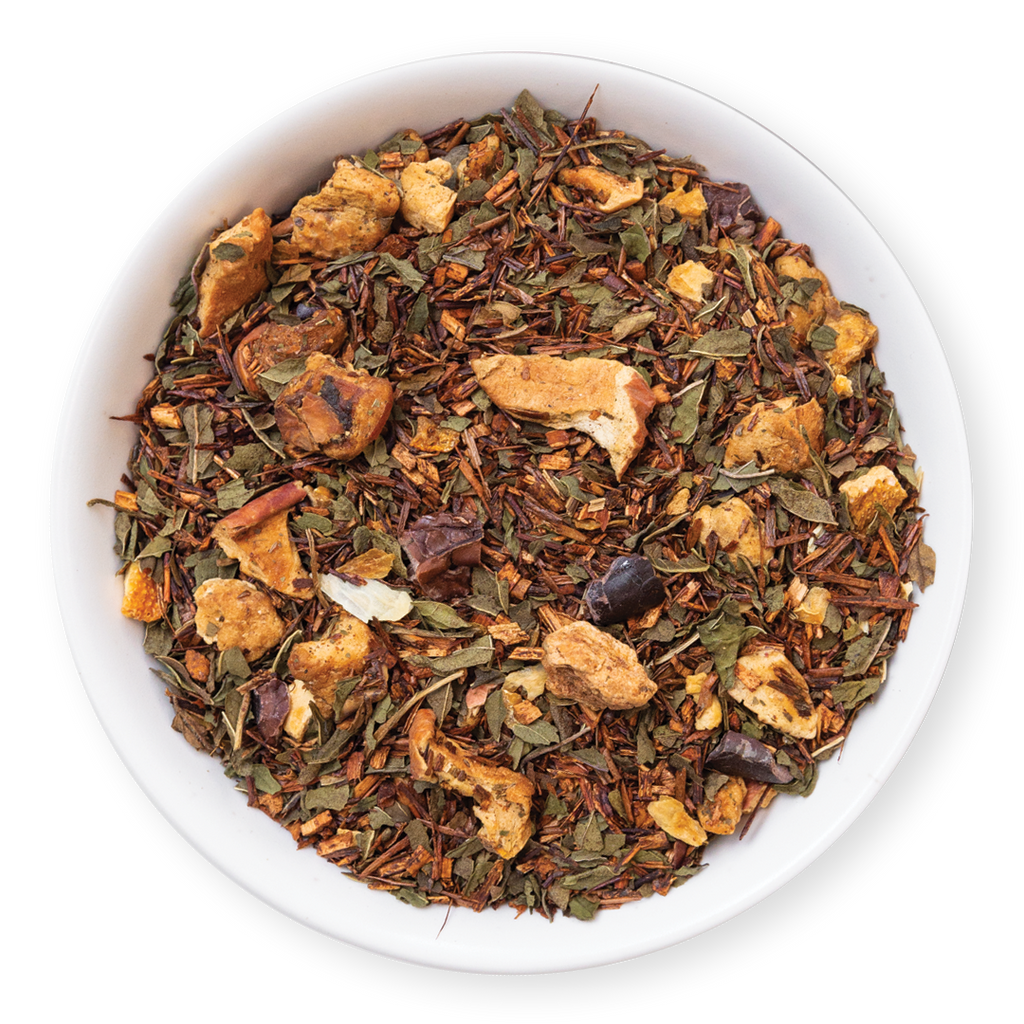 Chocolate Mint - Rooibos Tea: 15 teabags