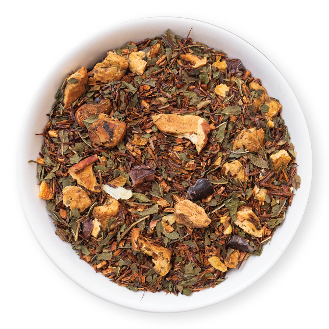 Chocolate Mint - Rooibos Tea: 15 teabags