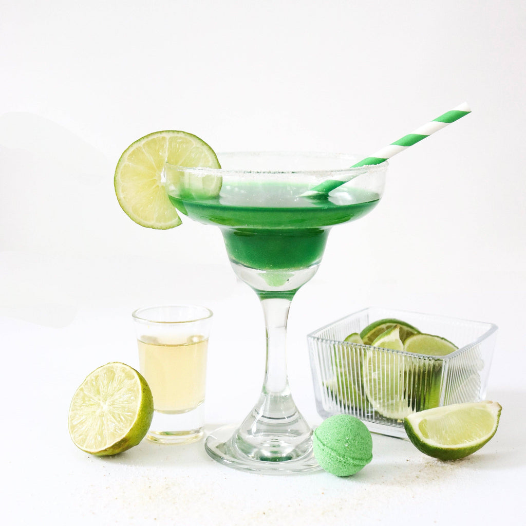 Cocktail Bombs | Margarita