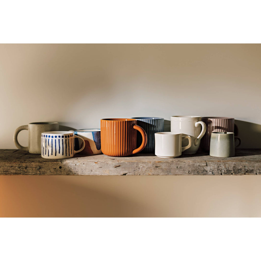Aquarius Sage Mug 9 oz