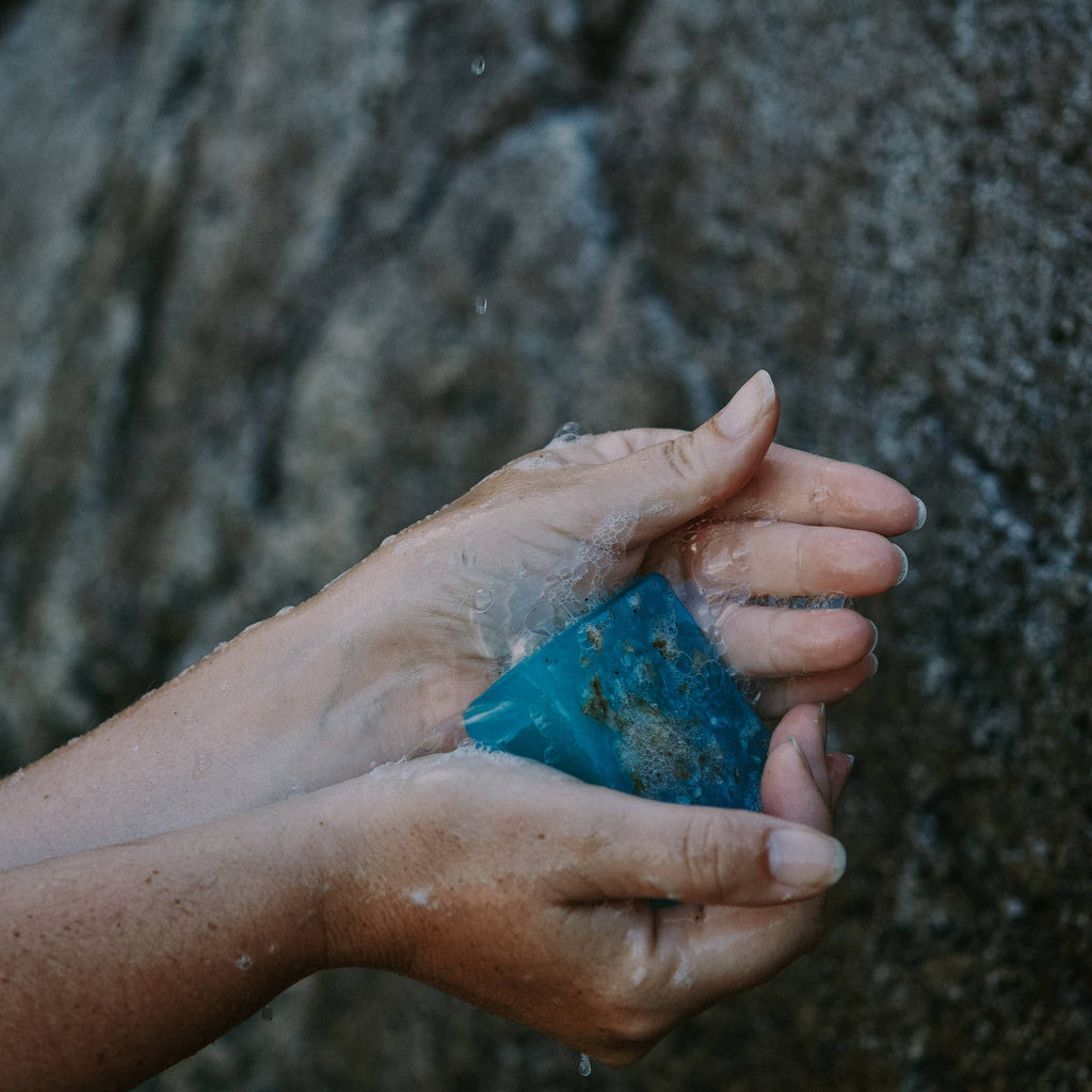 Ocean Flora Soap