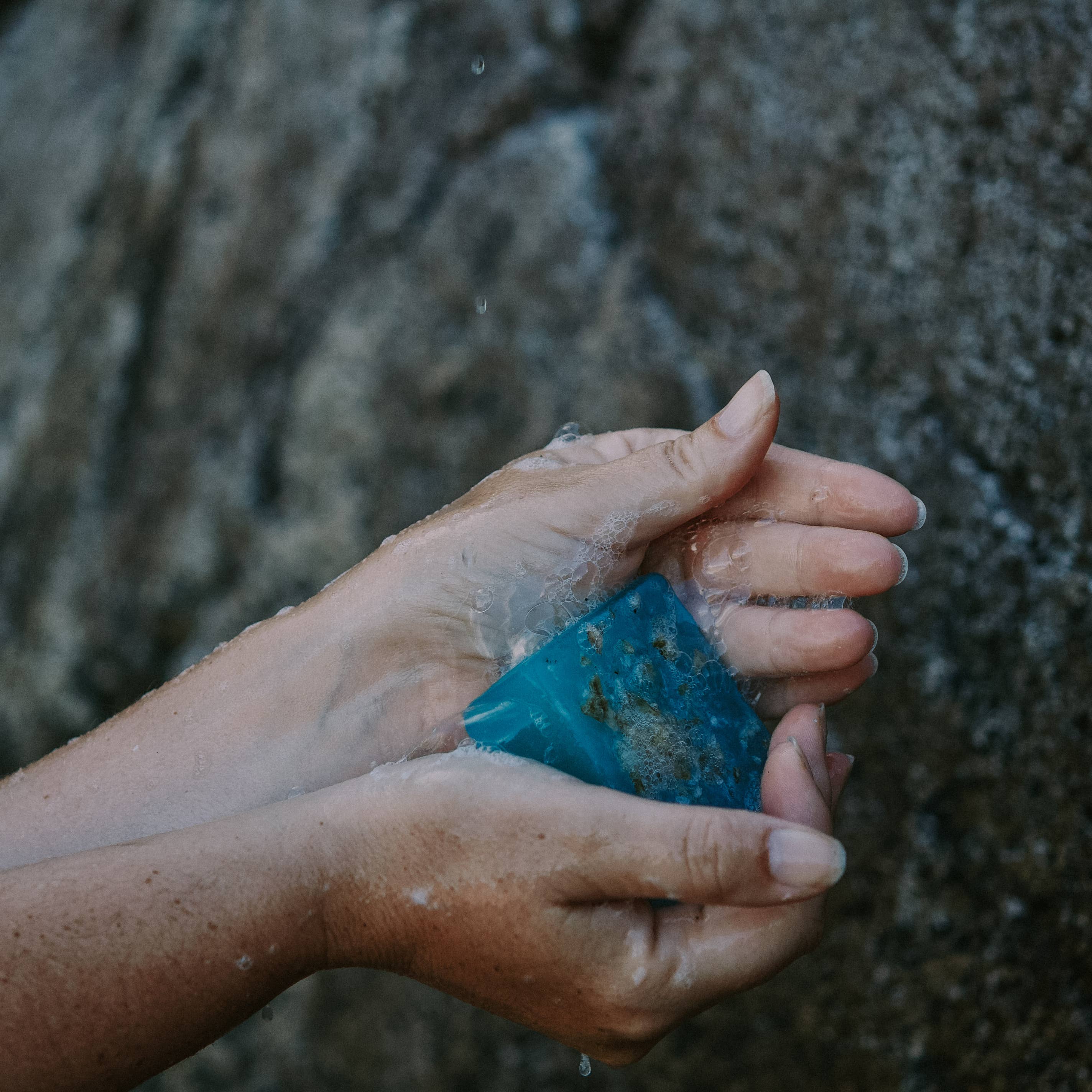 Ocean Flora Soap