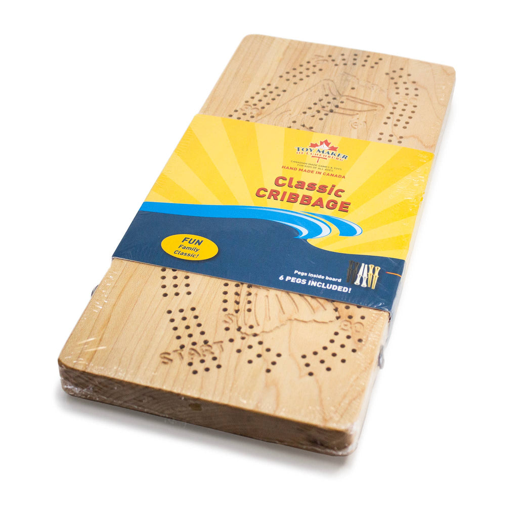Fish Cribbage Board