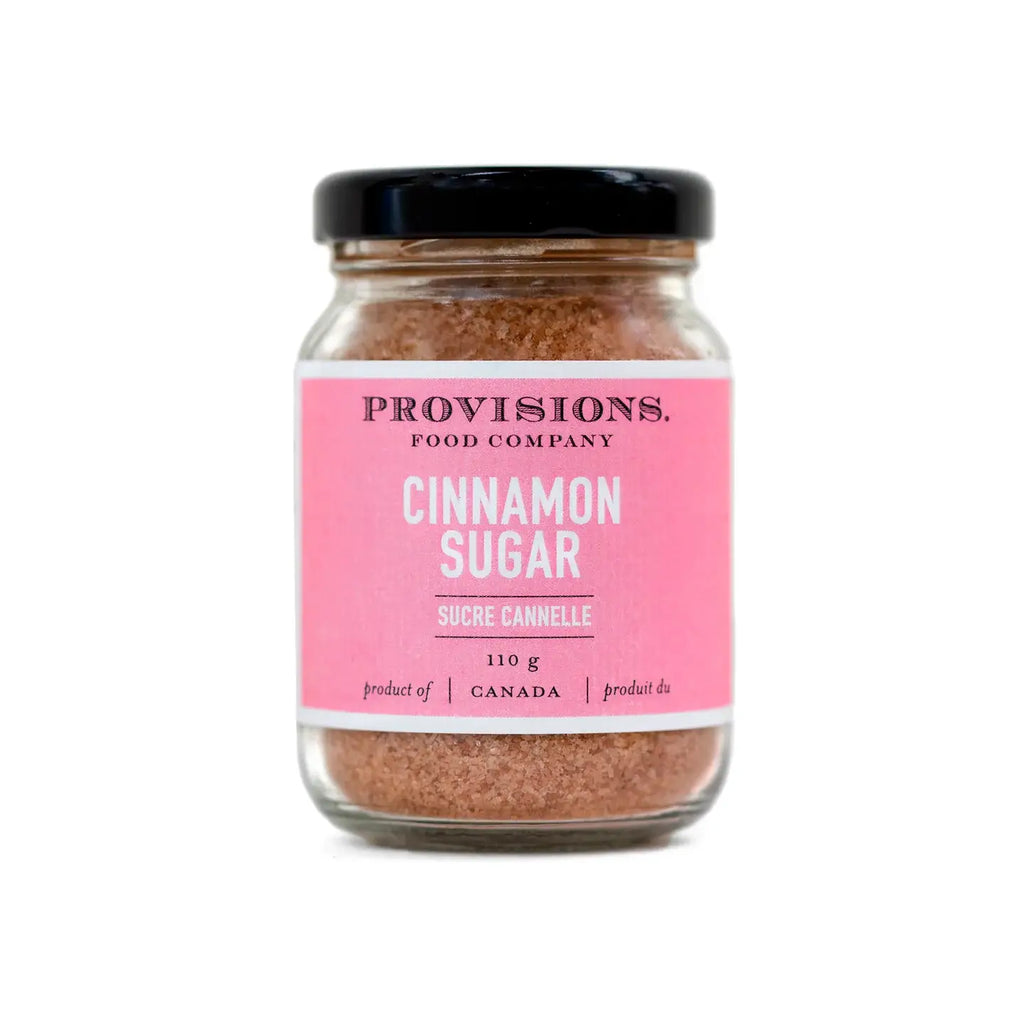 Cinnamon Sugar: 110g