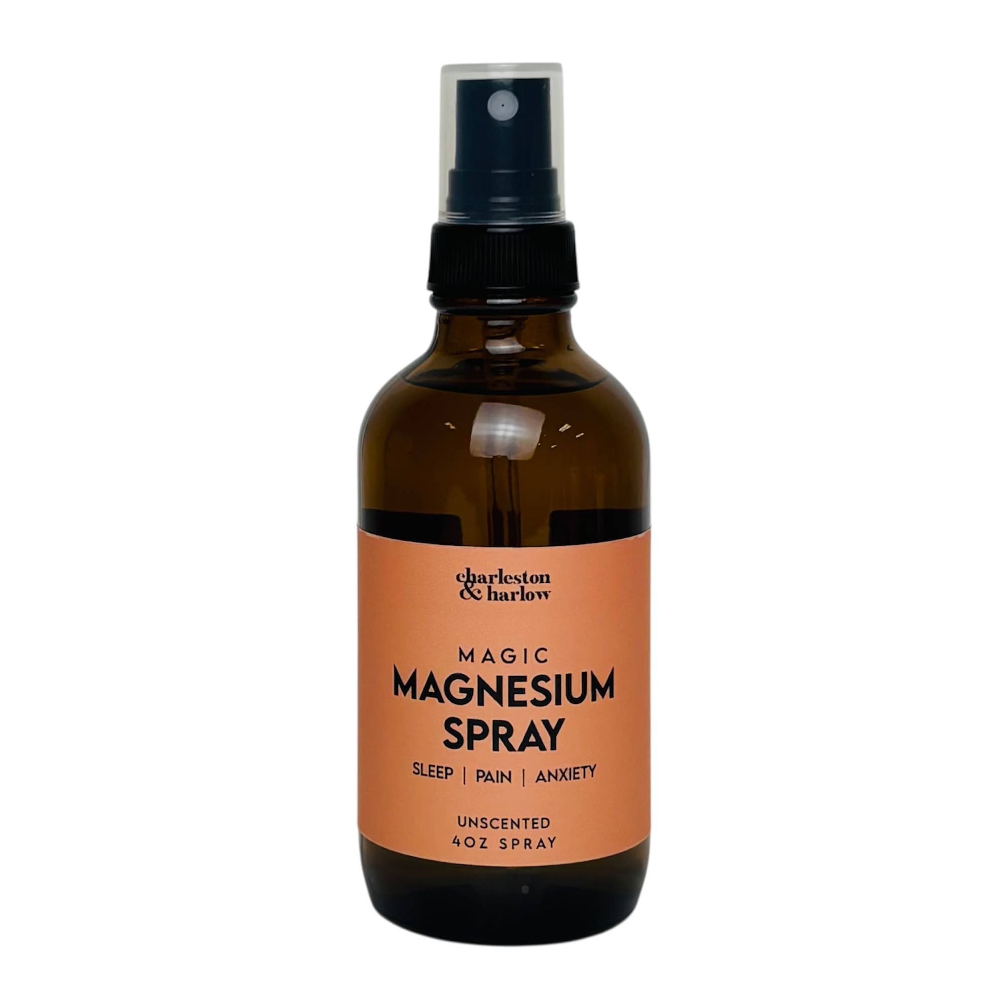 Unscented Magnesium Spray