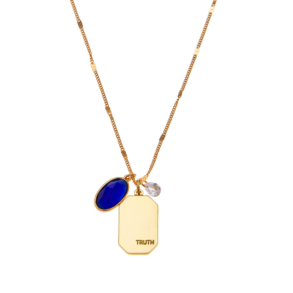 September Birthstone Necklace | Spring 2026 | Birthday Gifts