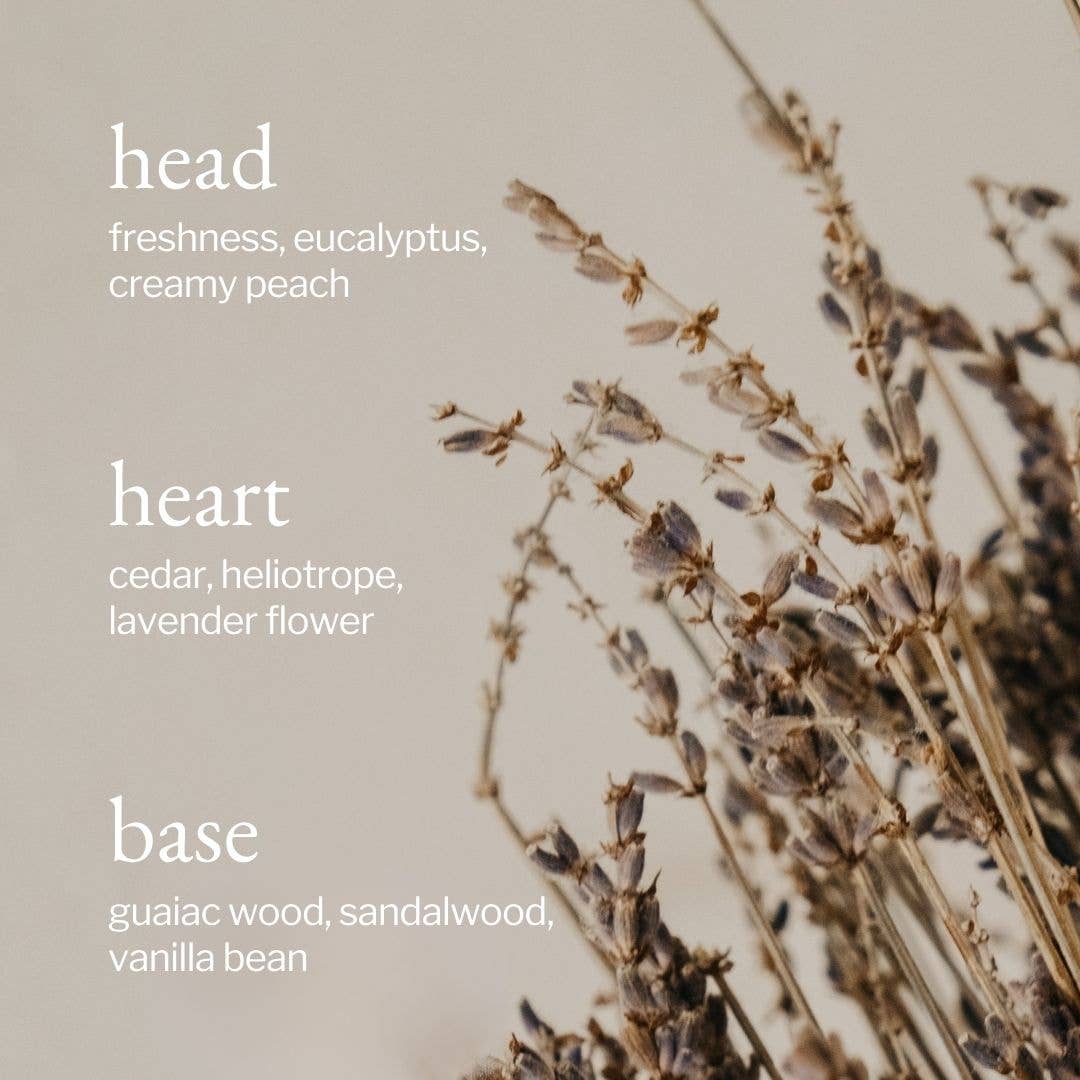Reed Diffuser | Lavender, Sandalwood & Vanilla