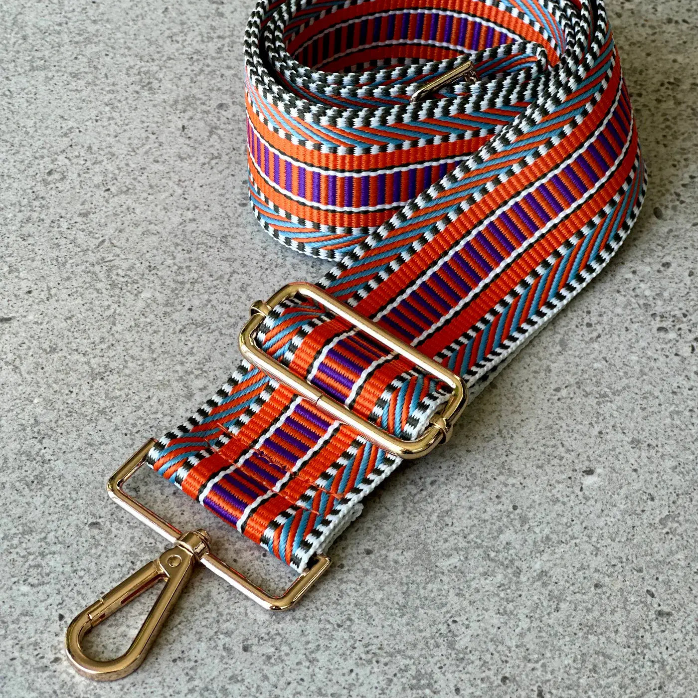 Euro crossbody bag strap