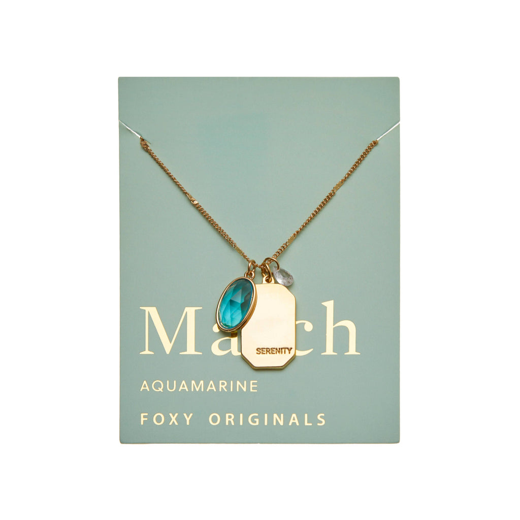 Birthstone Collection Displays | Necklaces & Earrings
