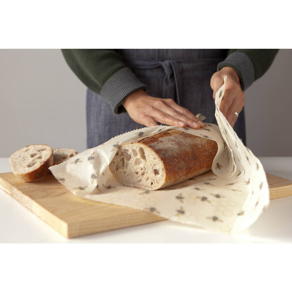 Honeybee XL Beeswax Wrap