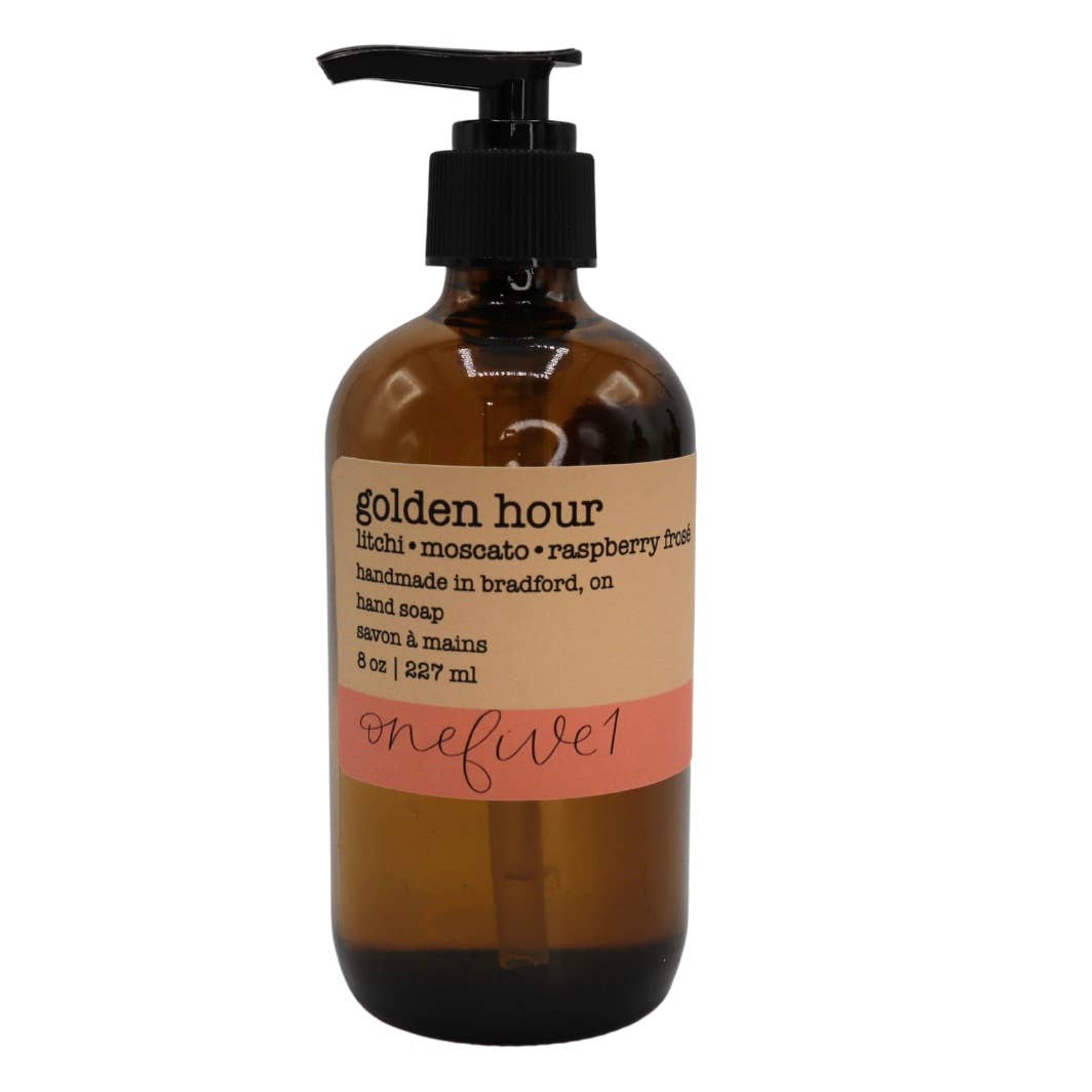 Golden hour | Liquid Hand Soap