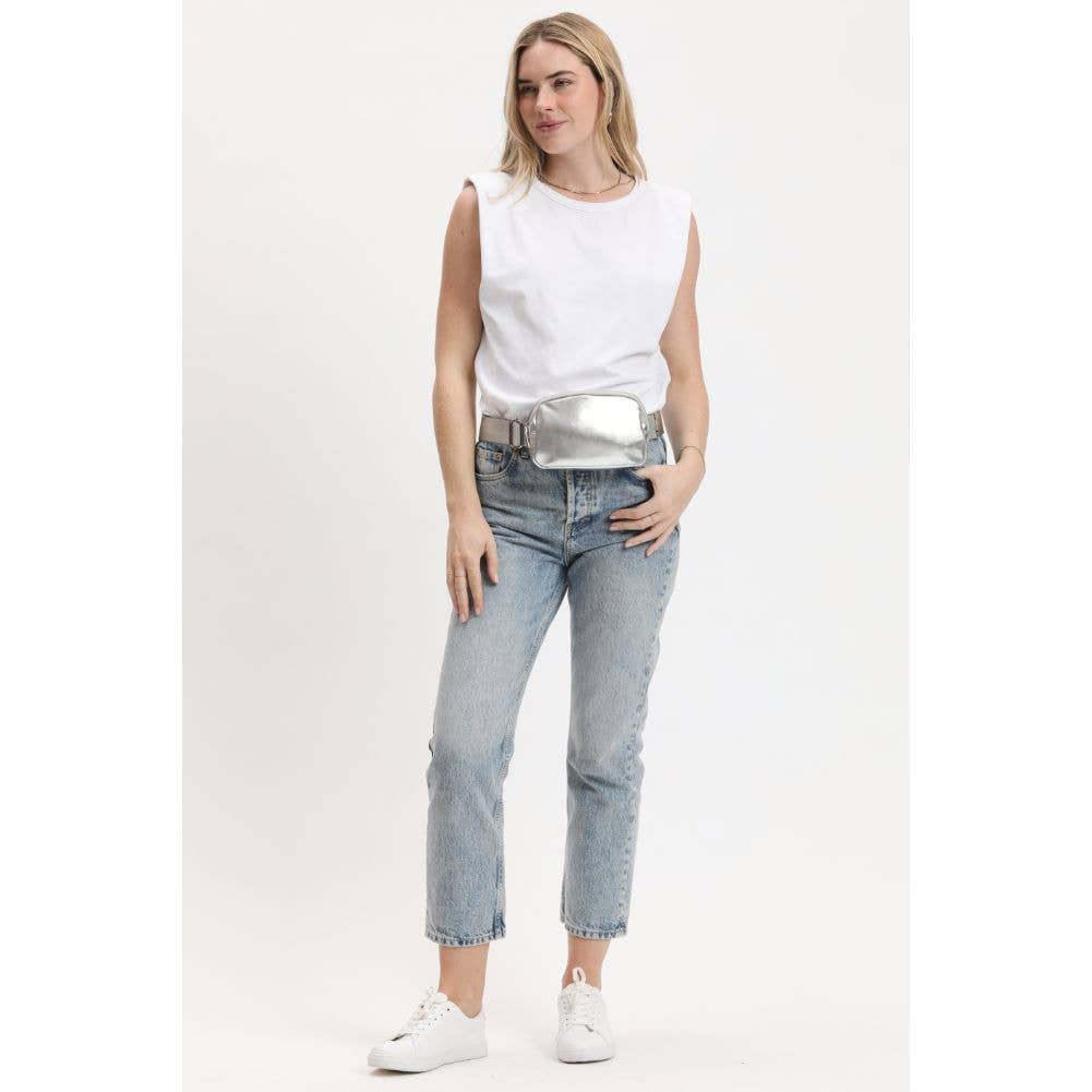Santi Belt Bag Fanny Pack