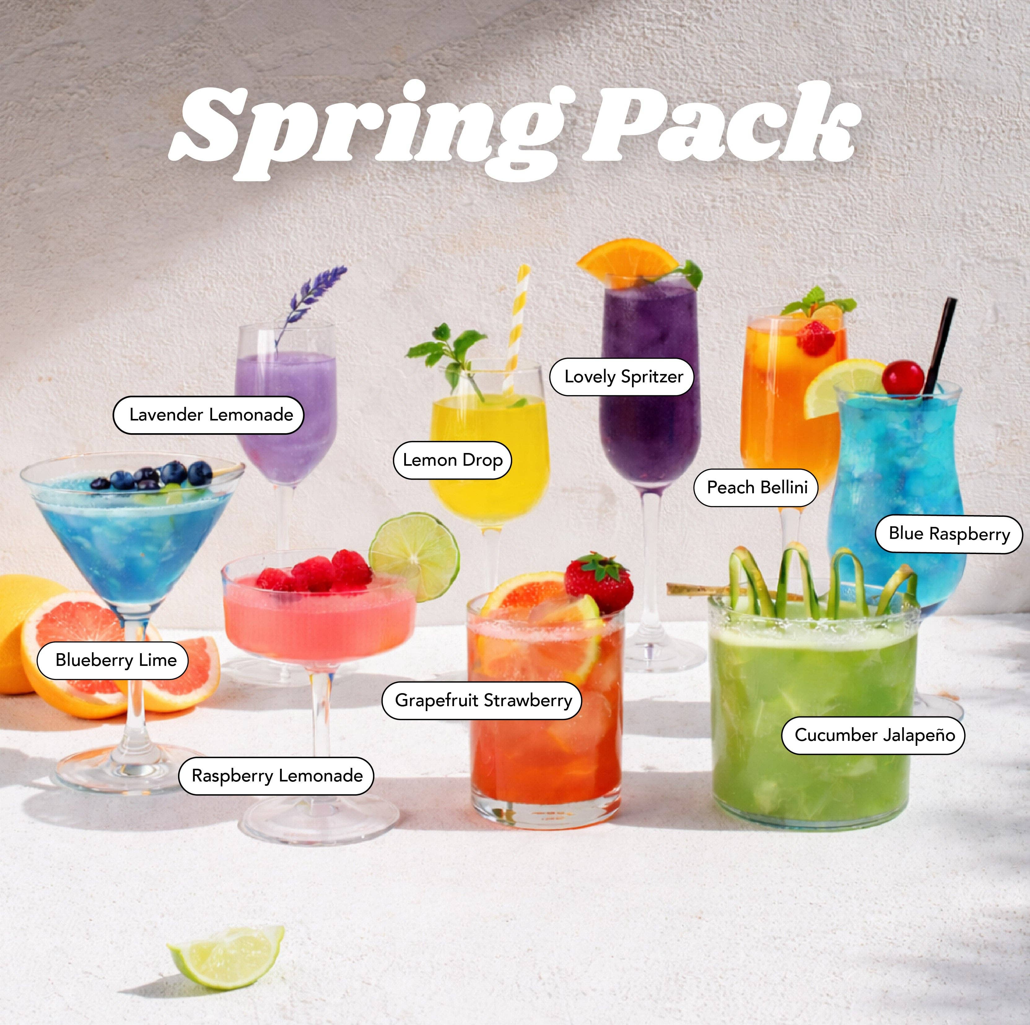 SPRING PACK