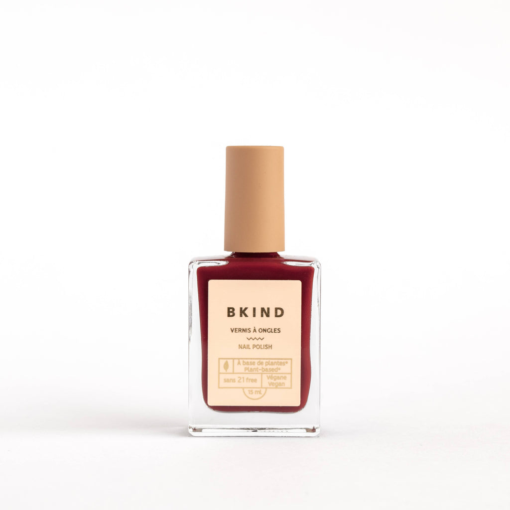 Vegan & 21-free Nail Polish - Scorpio