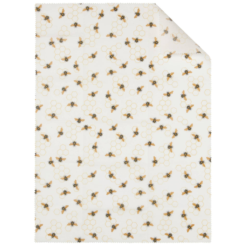 Honeybee XL Beeswax Wrap