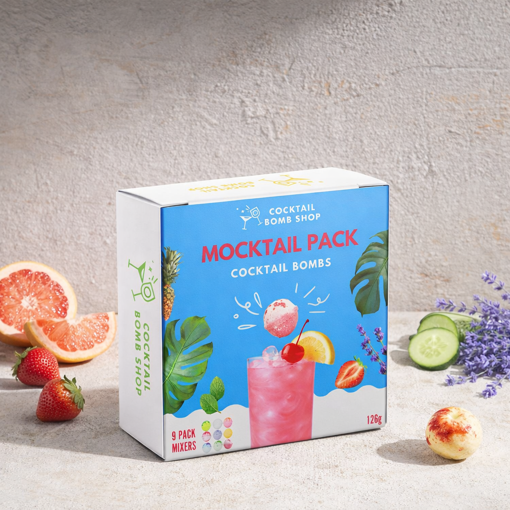 MOCKTAIL PACK