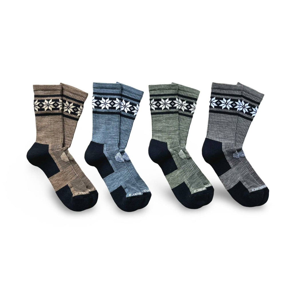 Nordic Merino Wools HIKE™ (Large)
