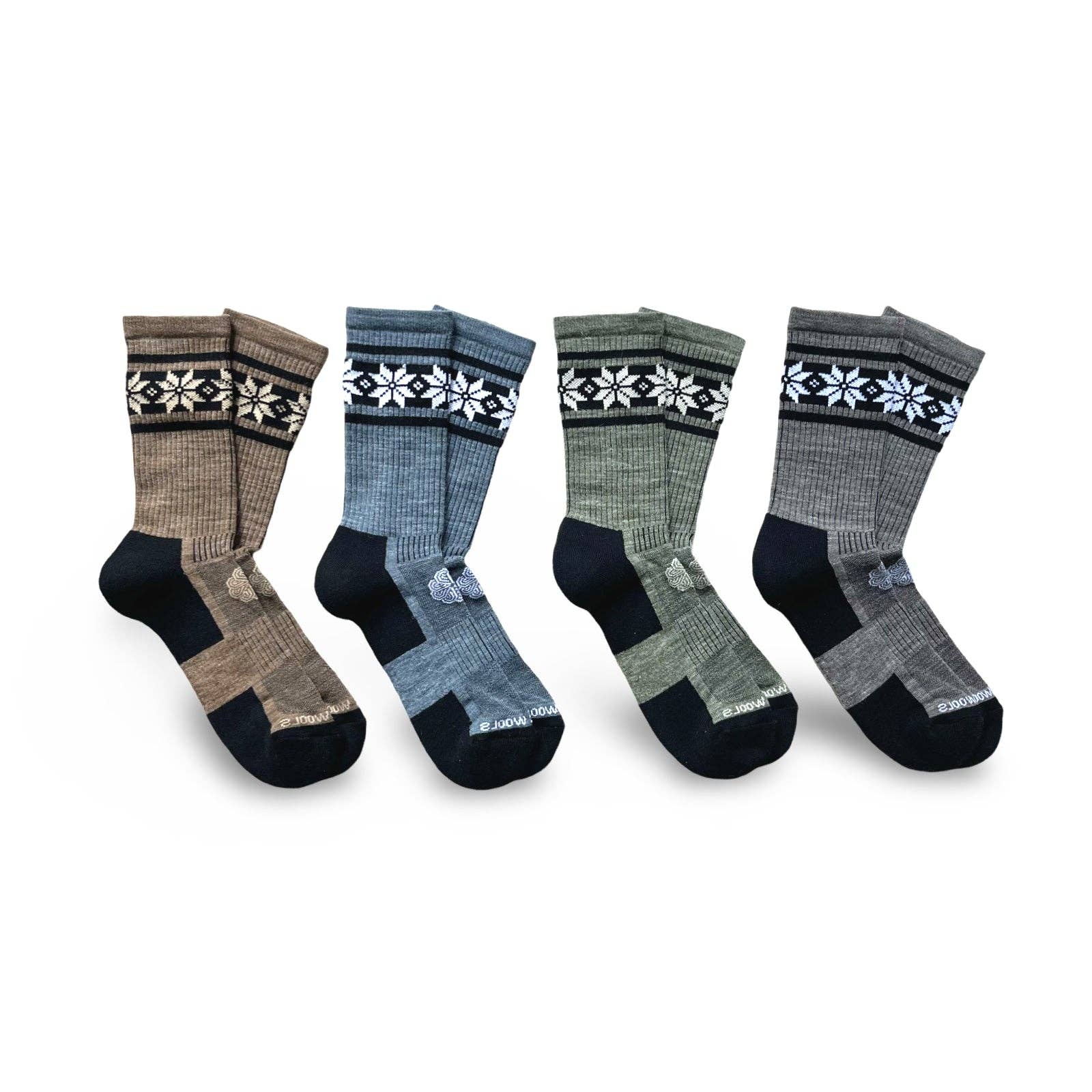 Nordic Merino Wools HIKE™ (Large)