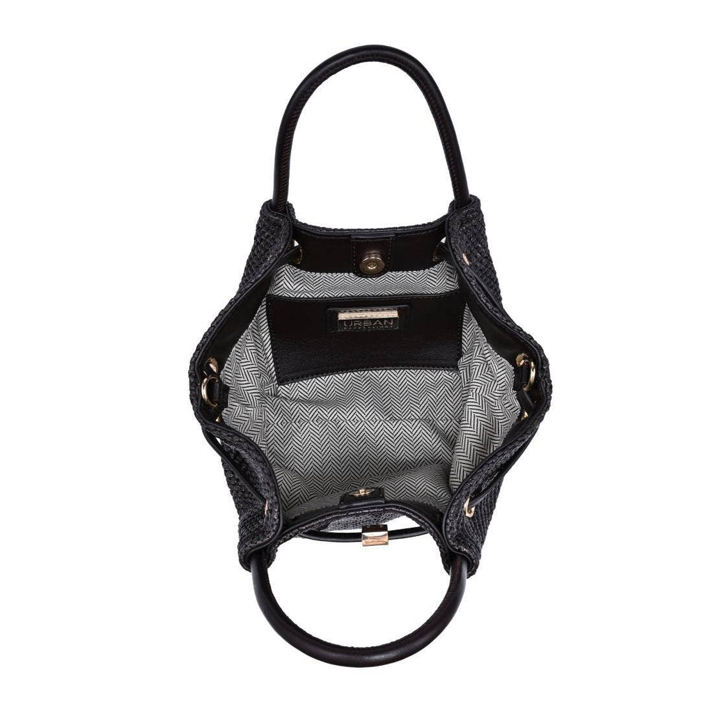Selena - Straw Crossbody