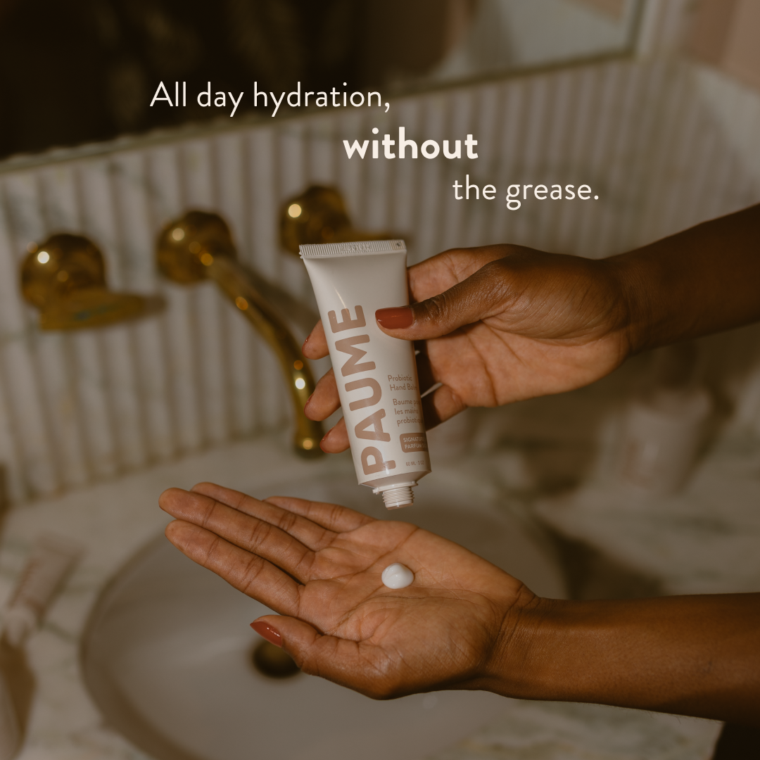 Probiotic Hand Balm