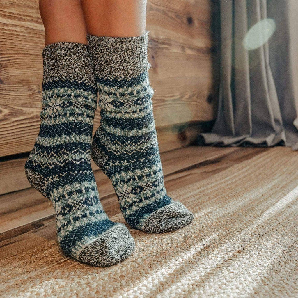 Nordic Socks Soft COZY™ Warm - Large Unisex