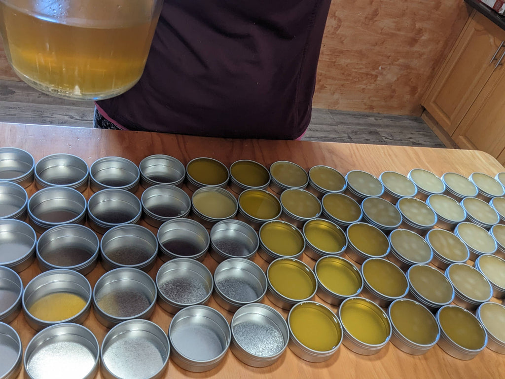 Farmer’s Hand Salve