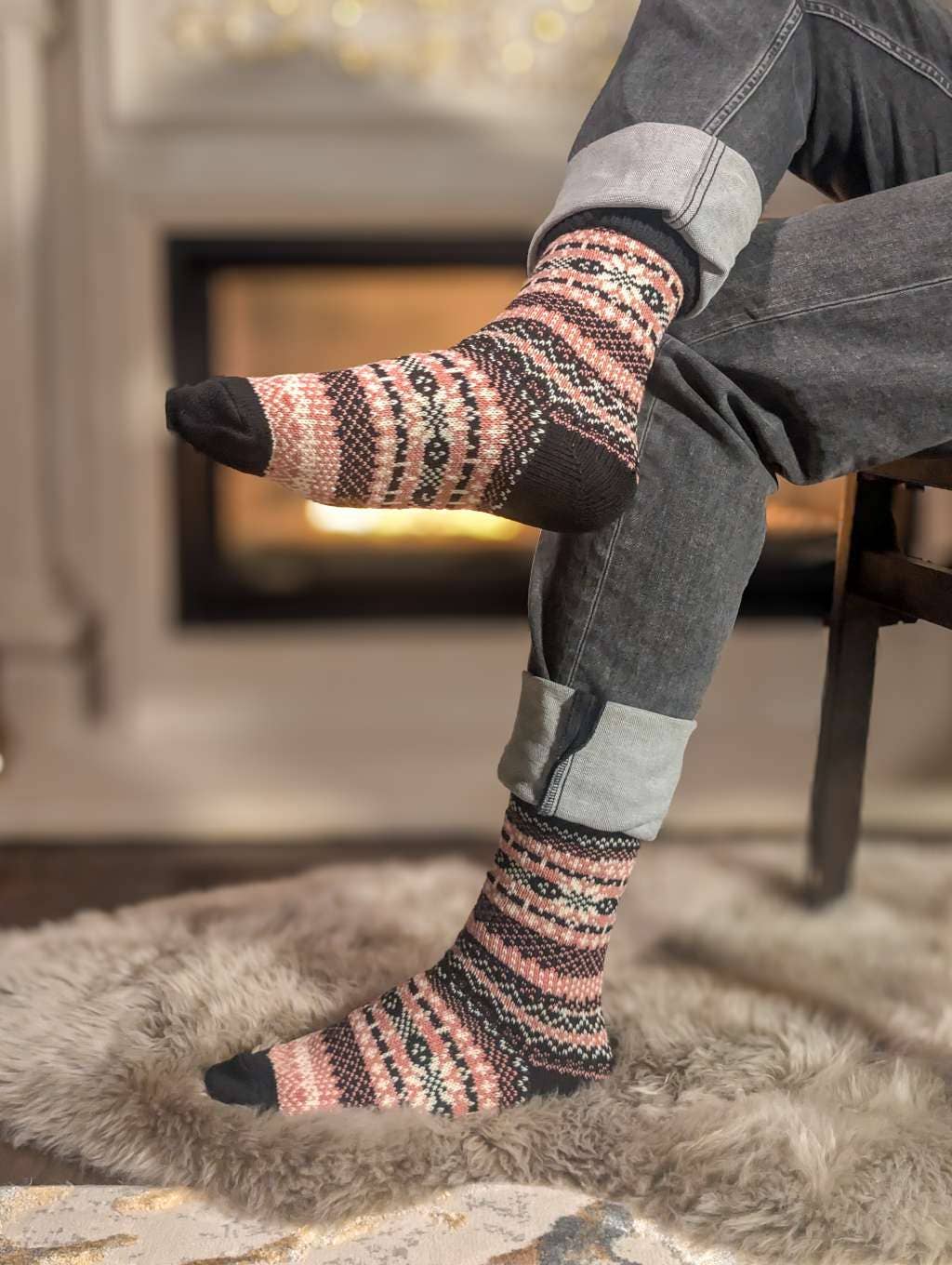 Nordic Wool Soft COZY™  (Medium)