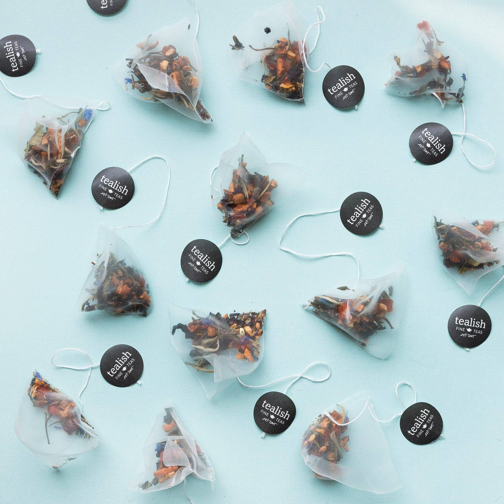 Chocolate Mint - Rooibos Tea: 15 teabags