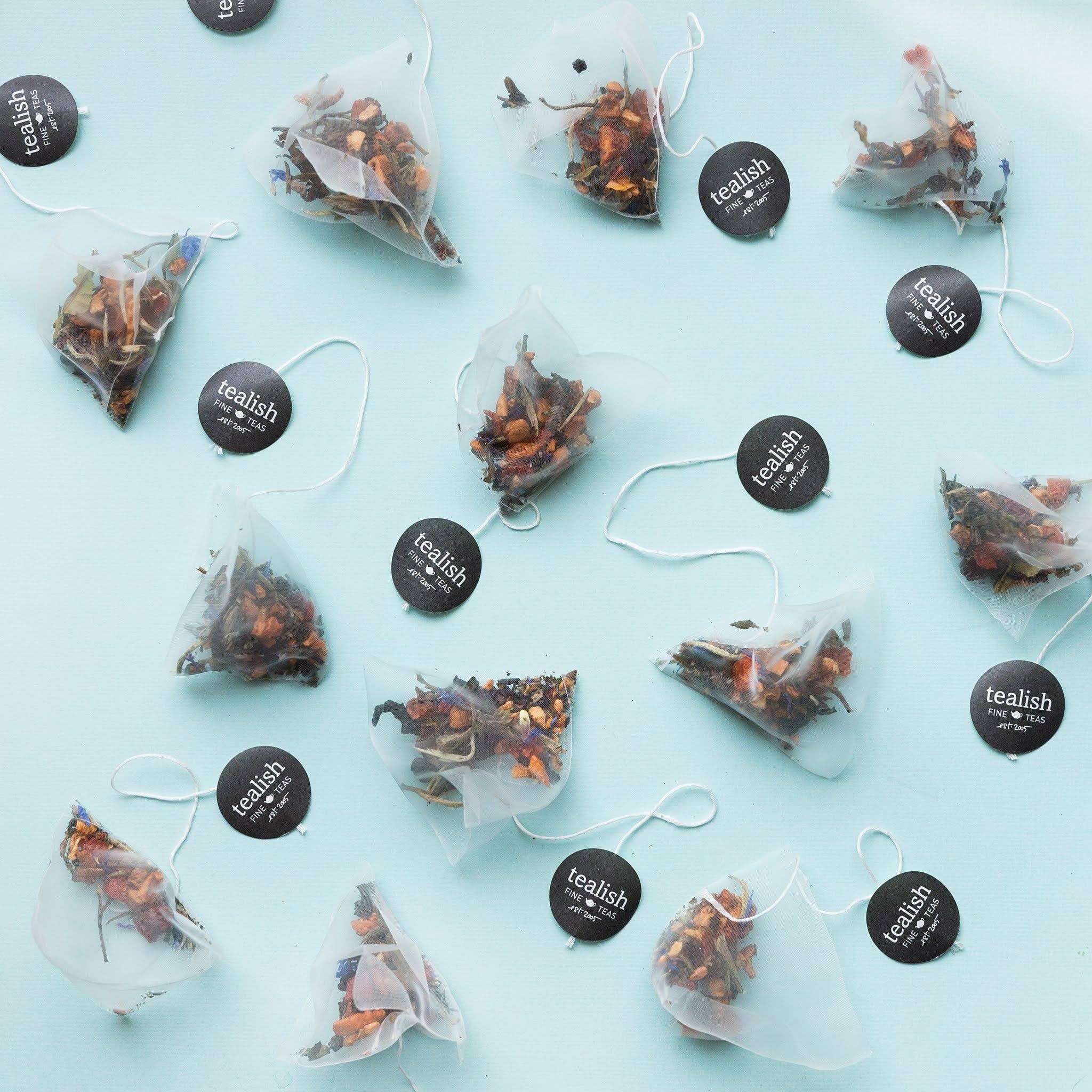 Chocolate Mint - Rooibos Tea: 15 teabags