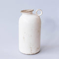 Large Ceramic Vase with Handle