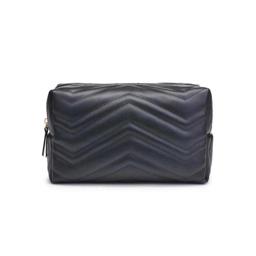 Chic Stitch Cosmetic & Travel Organizer Pouch