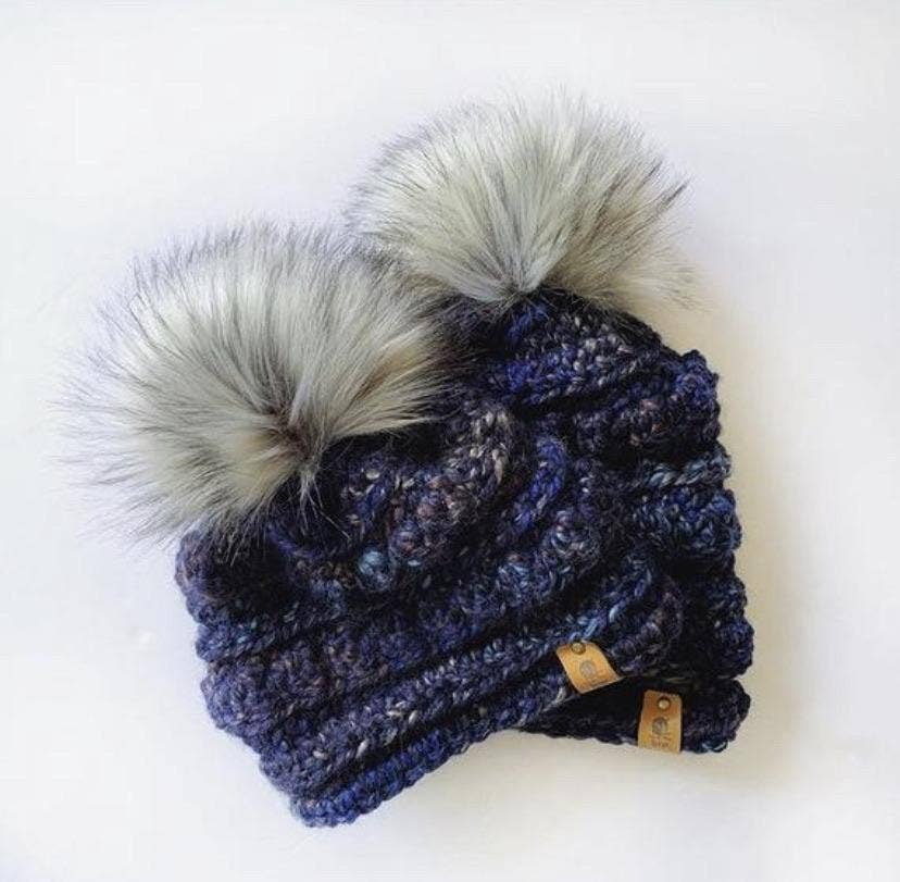 Bobble Beanie