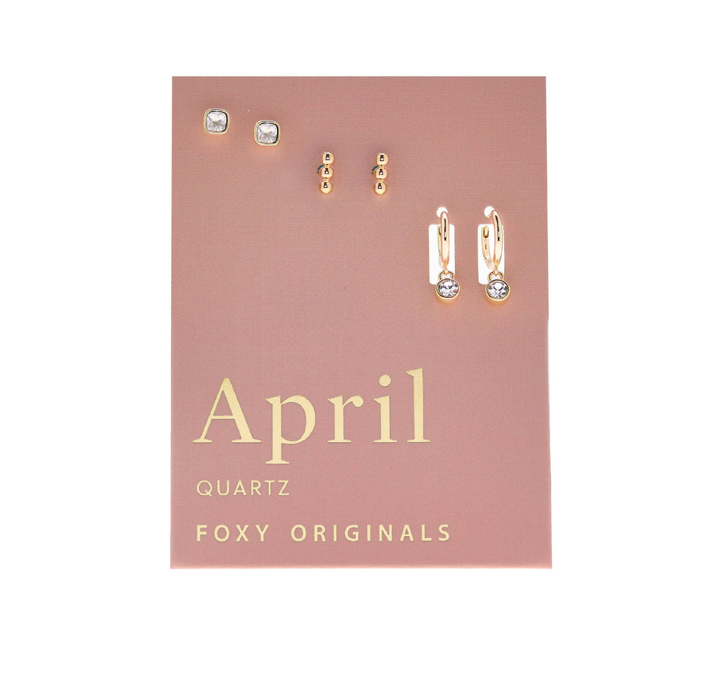 Birthstone Collection Displays | Necklaces & Earrings