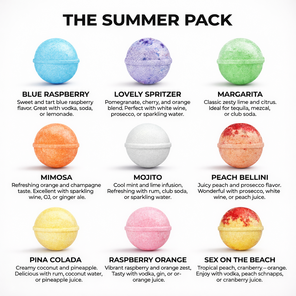 SUMMER PACK