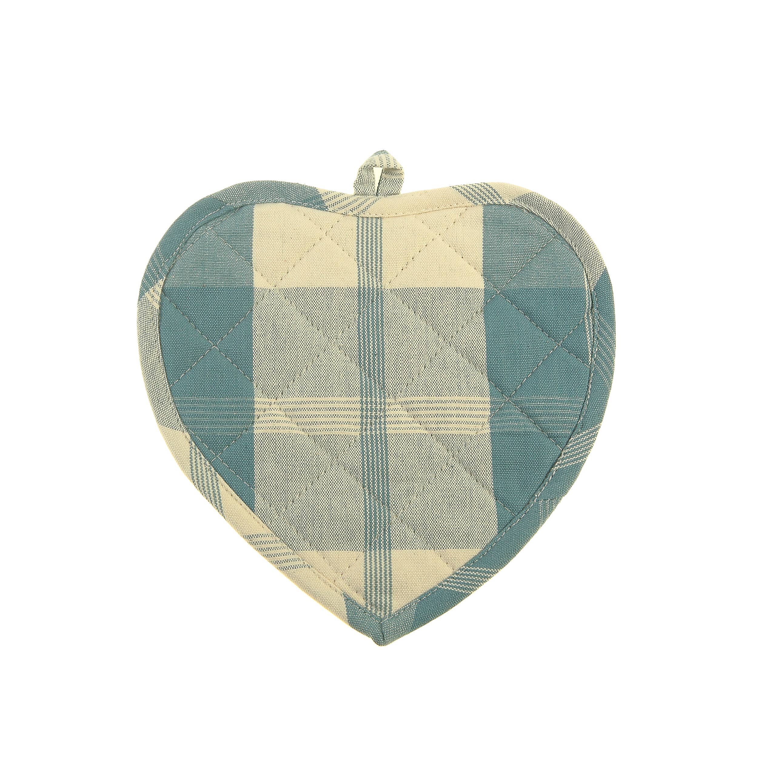 Pot Holder Heart Shaped - Meridian