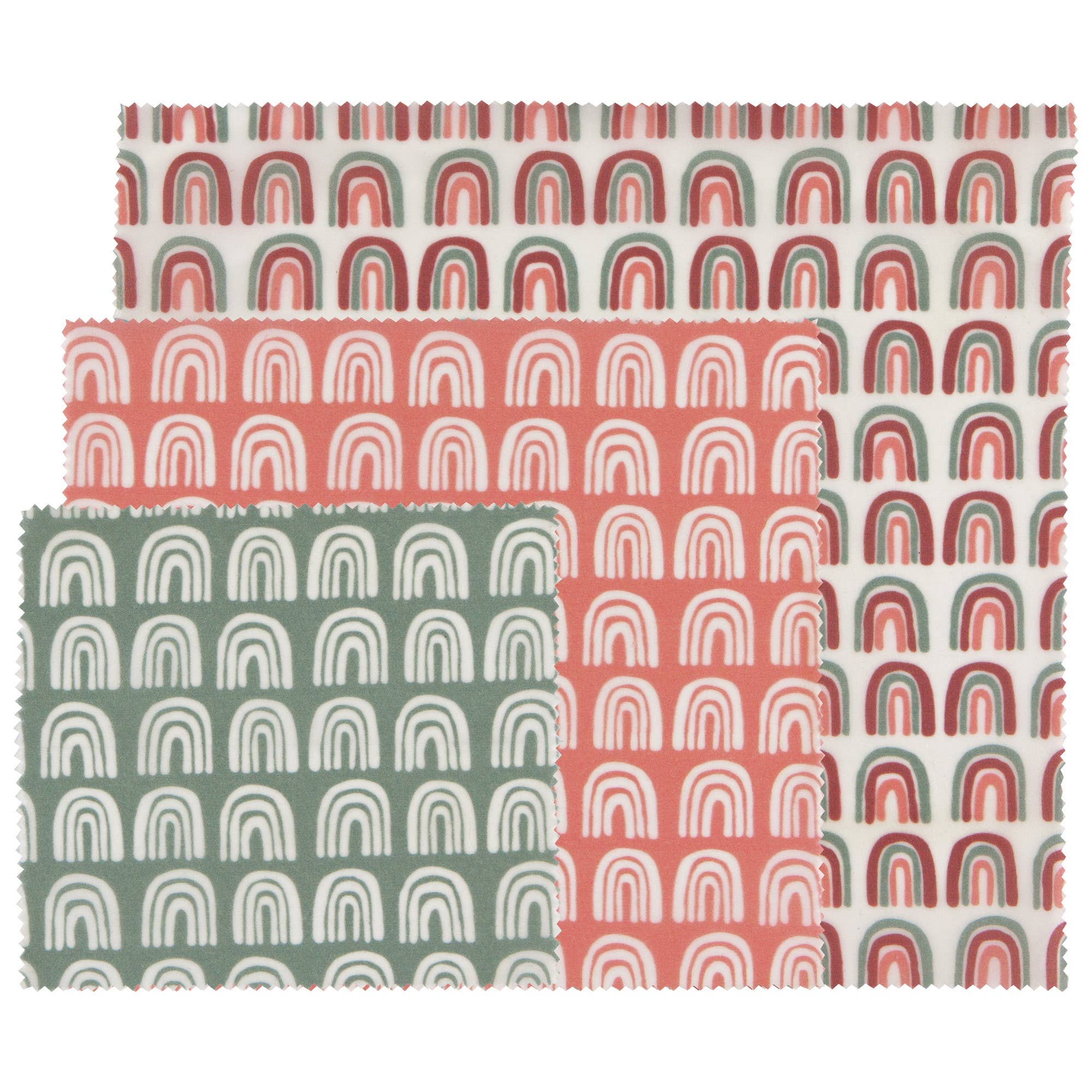 Prisma Beeswax Wrap (Set of 3)