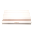 Wooden Slotted Display Stand - ADD ON