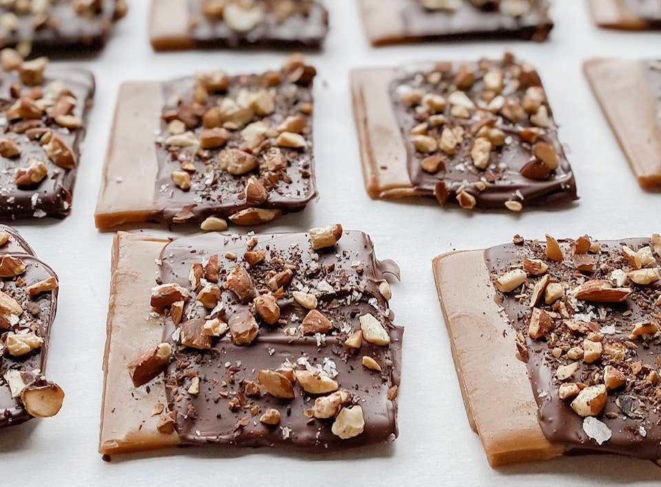 English Toffee