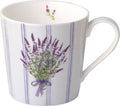 Bone China Mug - Lavender