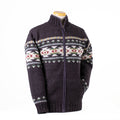 Austin Western Zip Cardigan – Hand Crafted Wool Sweater